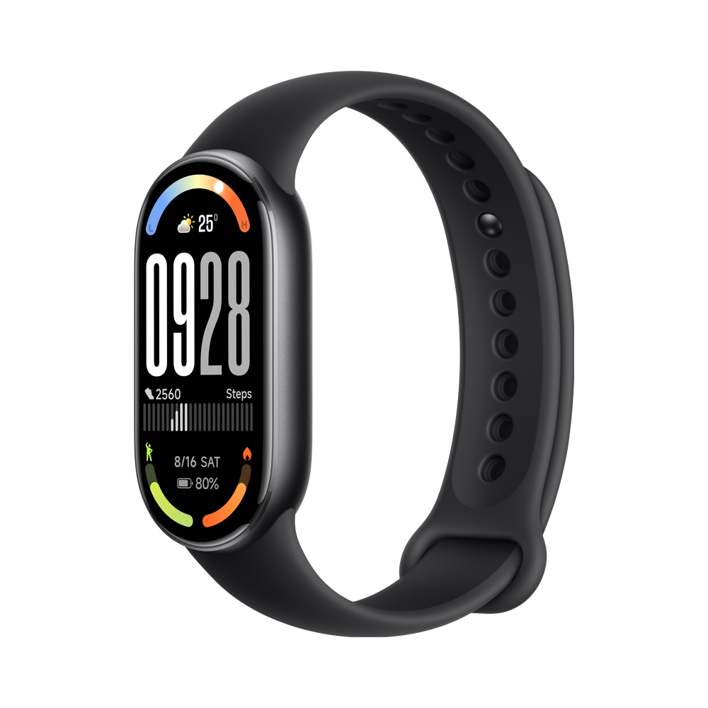 XIAOMI SMART BAND 10 NEGRO
