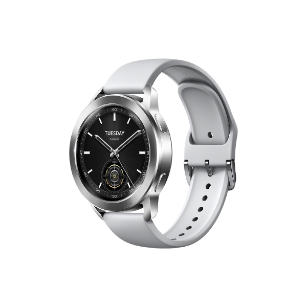 Xiaomi Watch S3 Silver