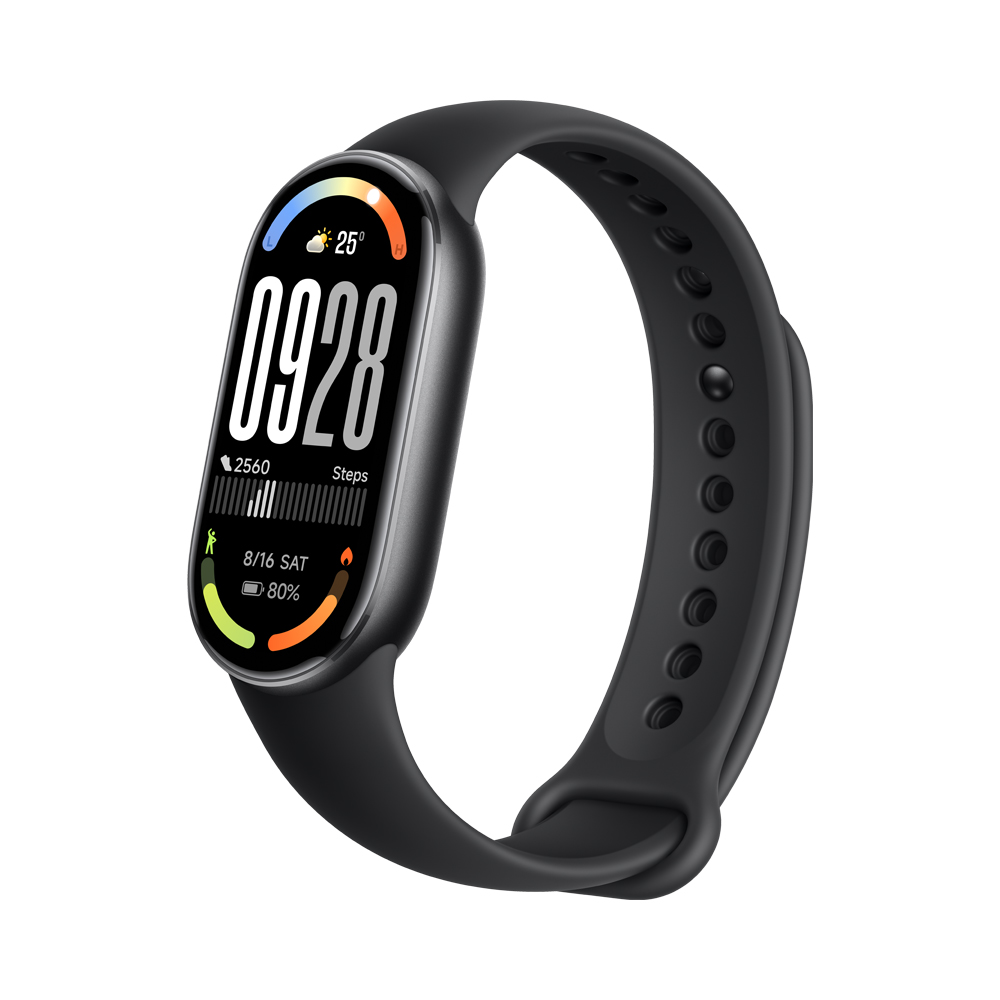 XIAOMI SMART BAND 10 NEGRO