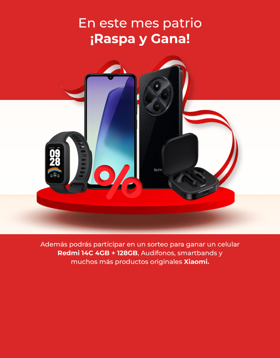 Banner promoción