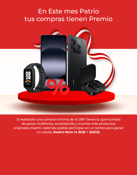 Banner promoción